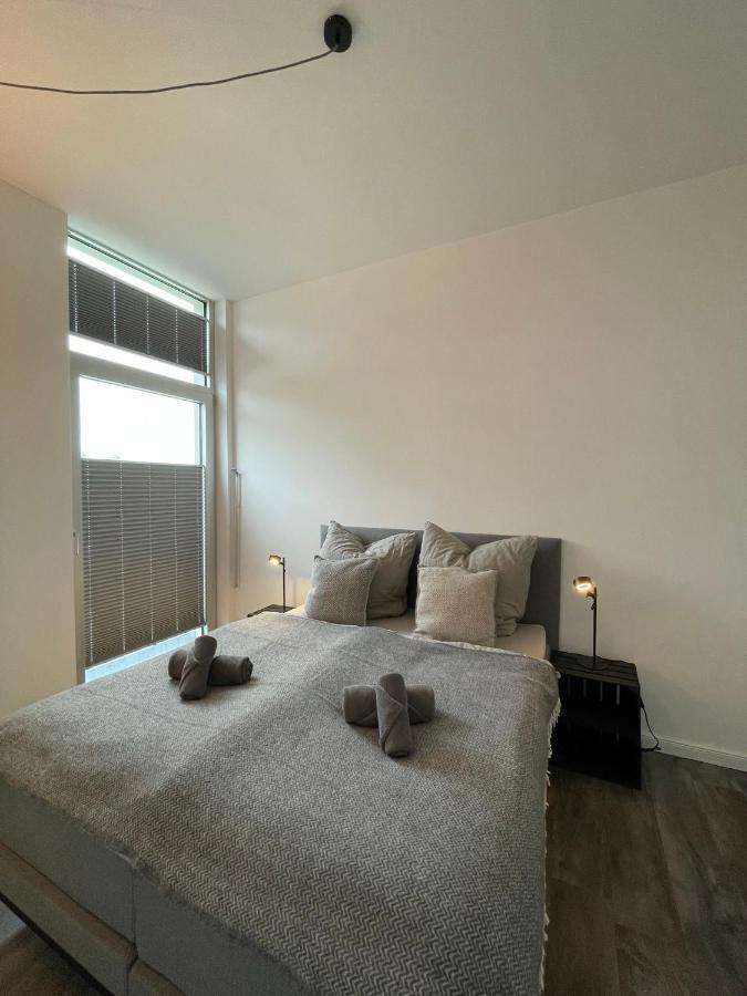 Apartmenthaus Sassnitz Zum Stadthafen Apartment 3 Luaran gambar