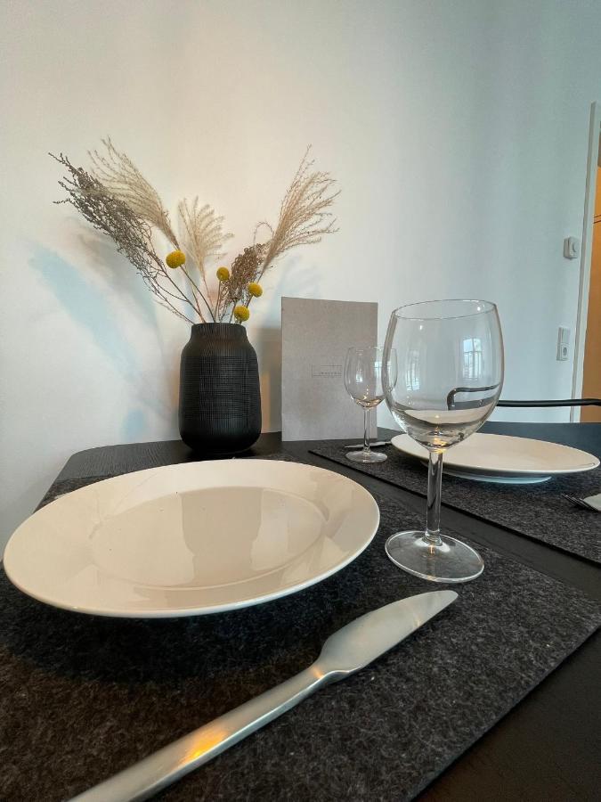 Apartmenthaus Sassnitz Zum Stadthafen Apartment 3 Luaran gambar