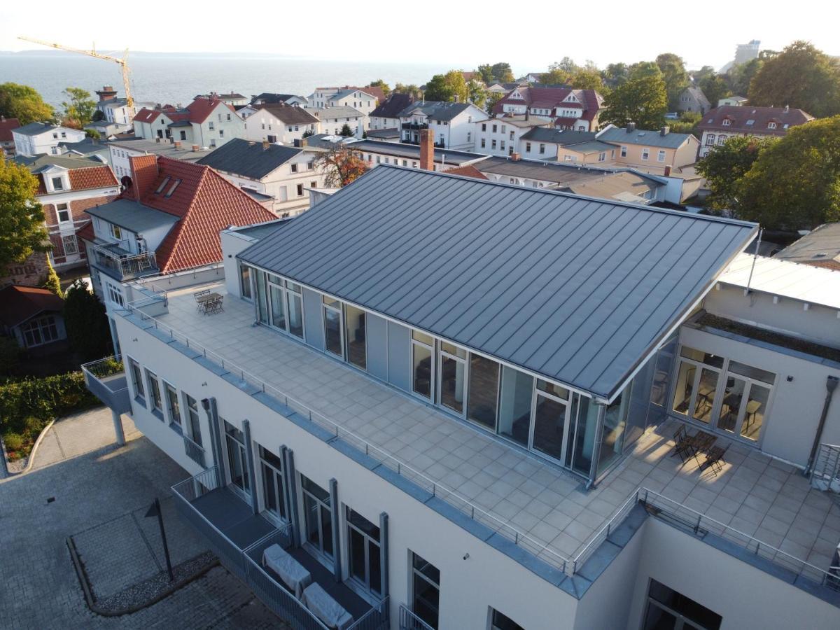 Apartmenthaus Sassnitz Zum Stadthafen Apartment 3 Luaran gambar